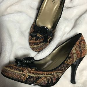 Cami Heels 5.5